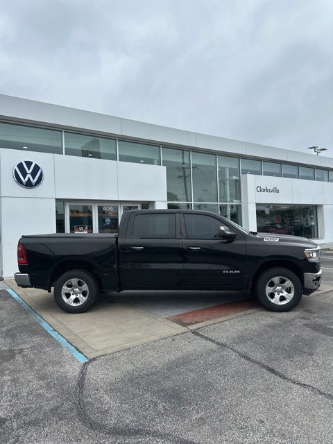 ram ram 1500 pickup 2019 1C6SRFFT2KN520457 image ram ram 1500 pickup 2019 1C6SRFFT2KN520457 image